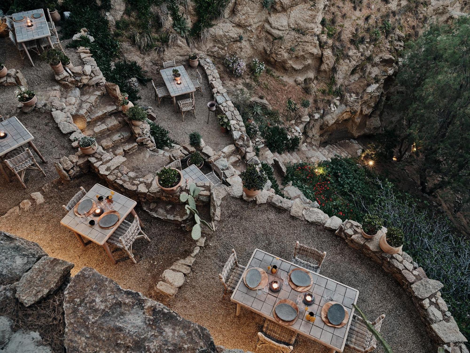 The Wild By Interni Hotel Kalafatis Exterior foto