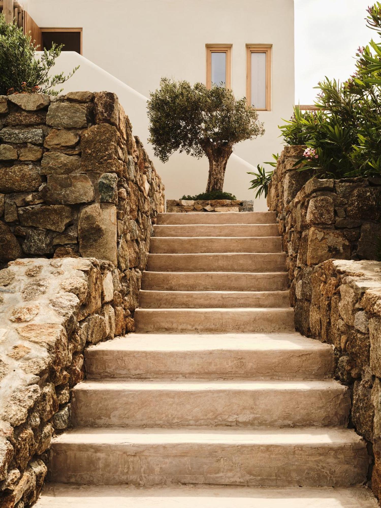 The Wild By Interni Hotel Kalafatis Exterior foto