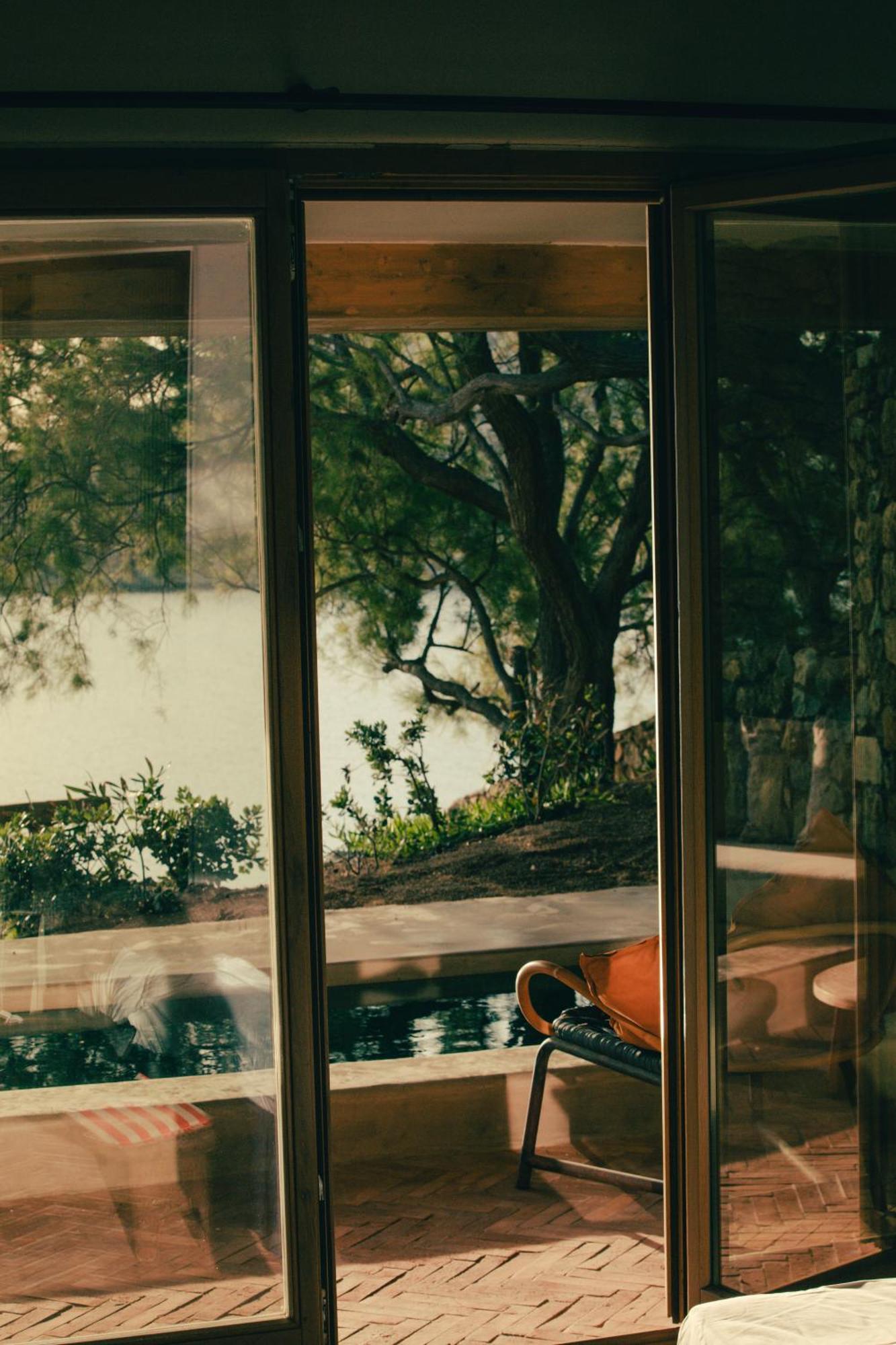 The Wild By Interni Hotel Kalafatis Exterior foto