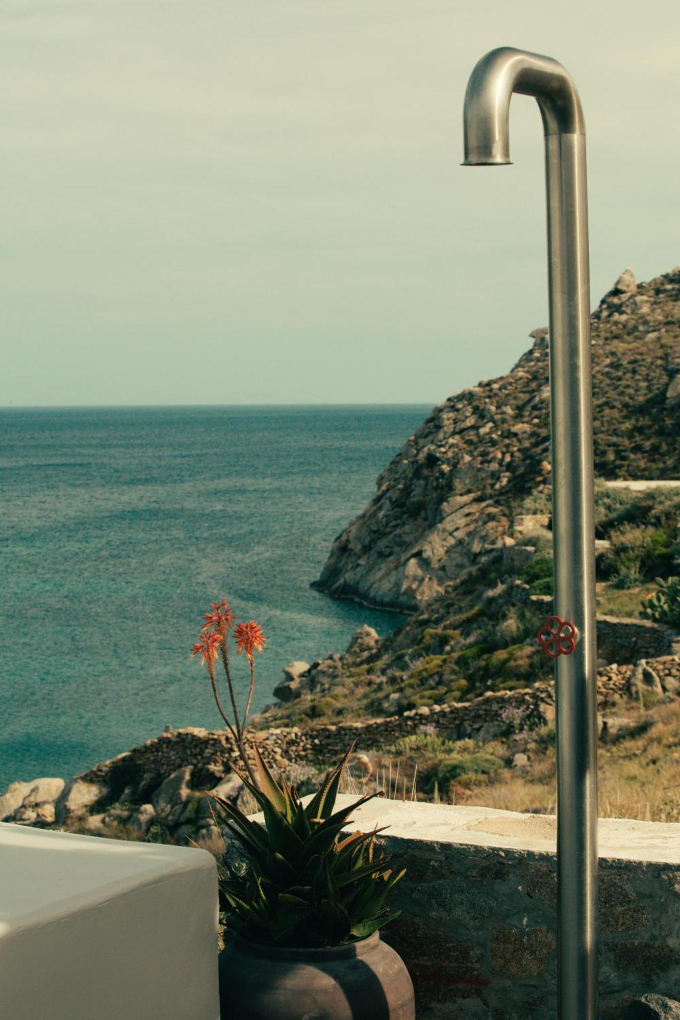The Wild By Interni Hotel Kalafatis Exterior foto