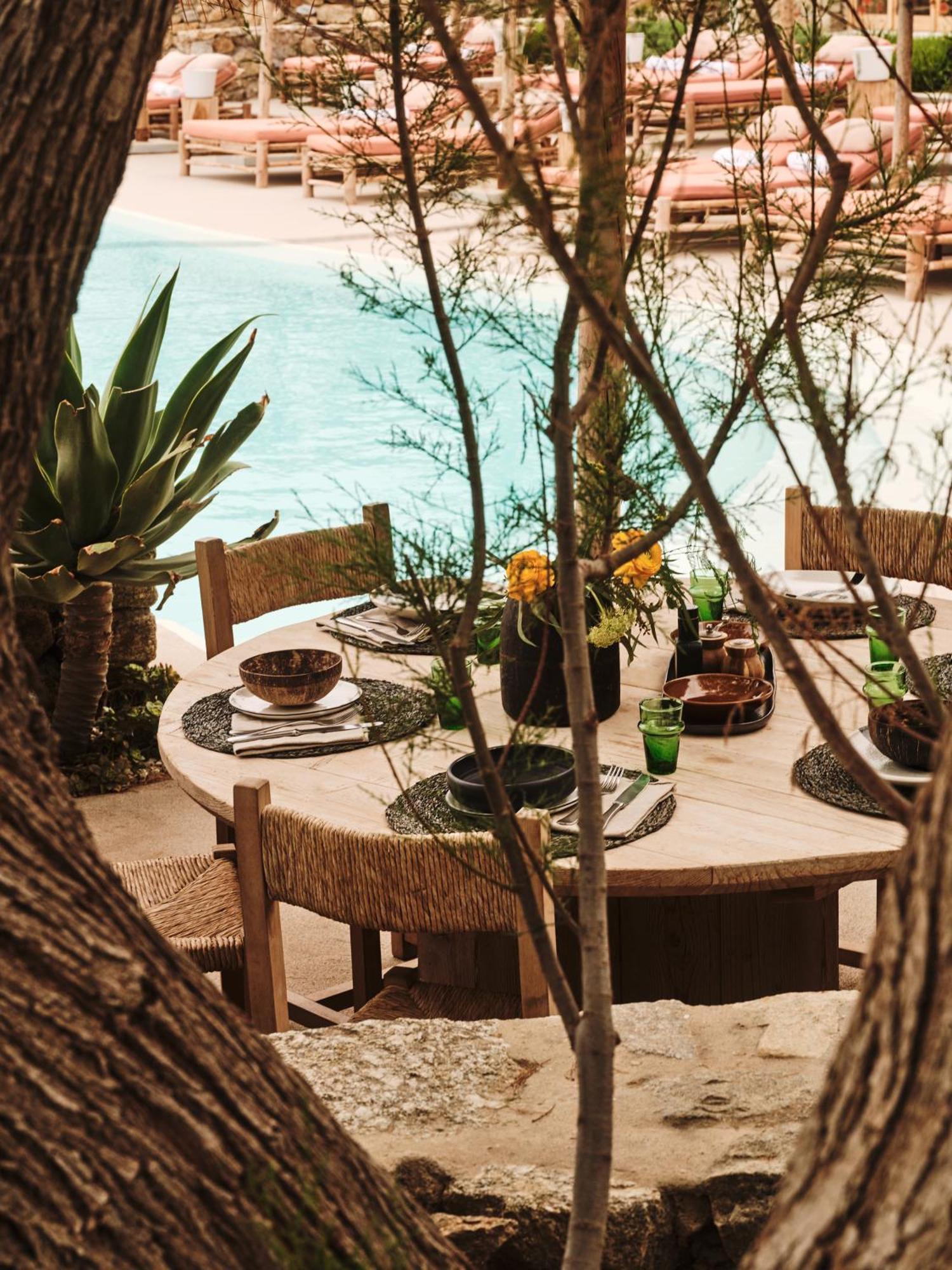 The Wild By Interni Hotel Kalafatis Exterior foto