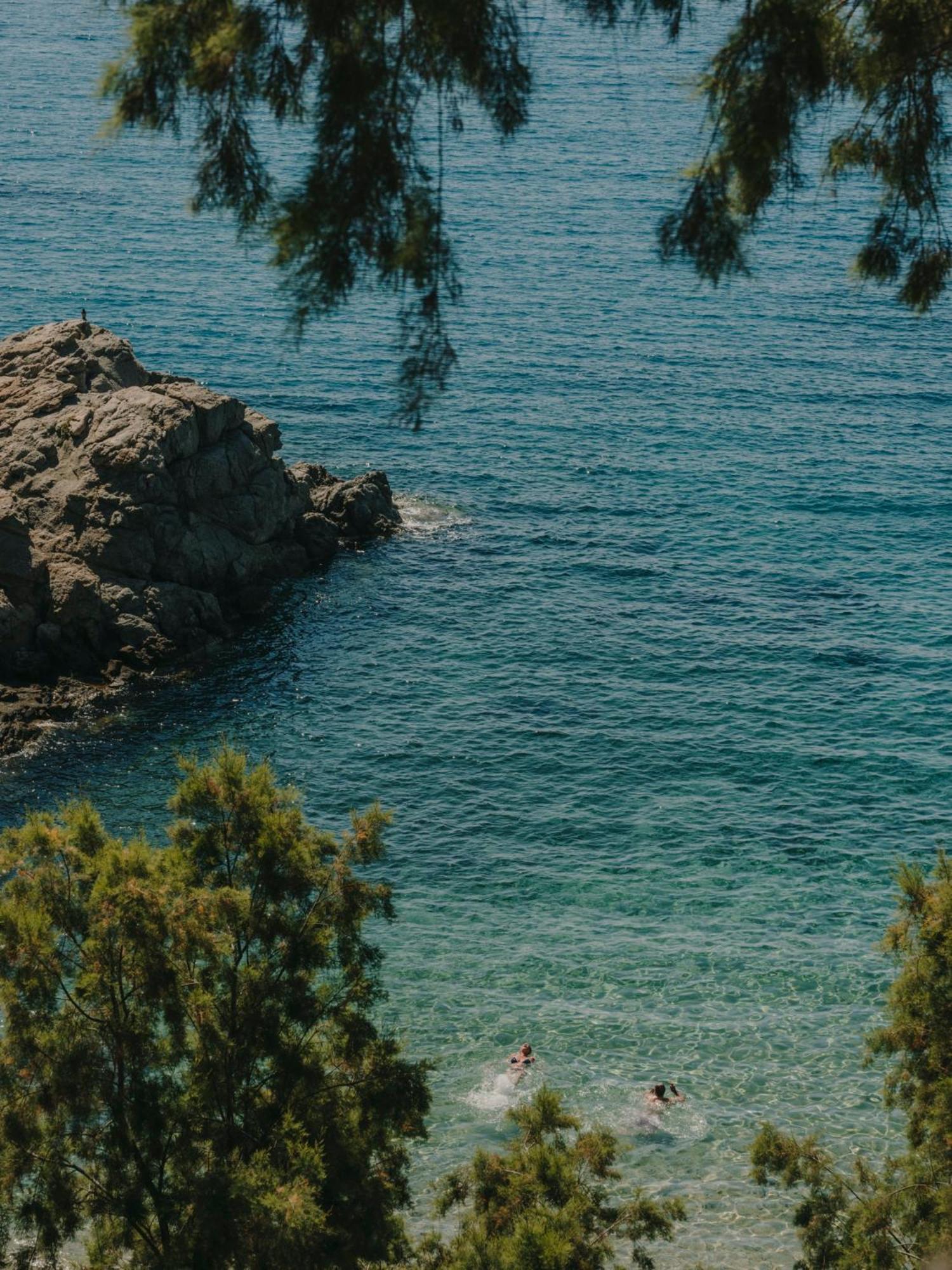 The Wild By Interni Hotel Kalafatis Exterior foto