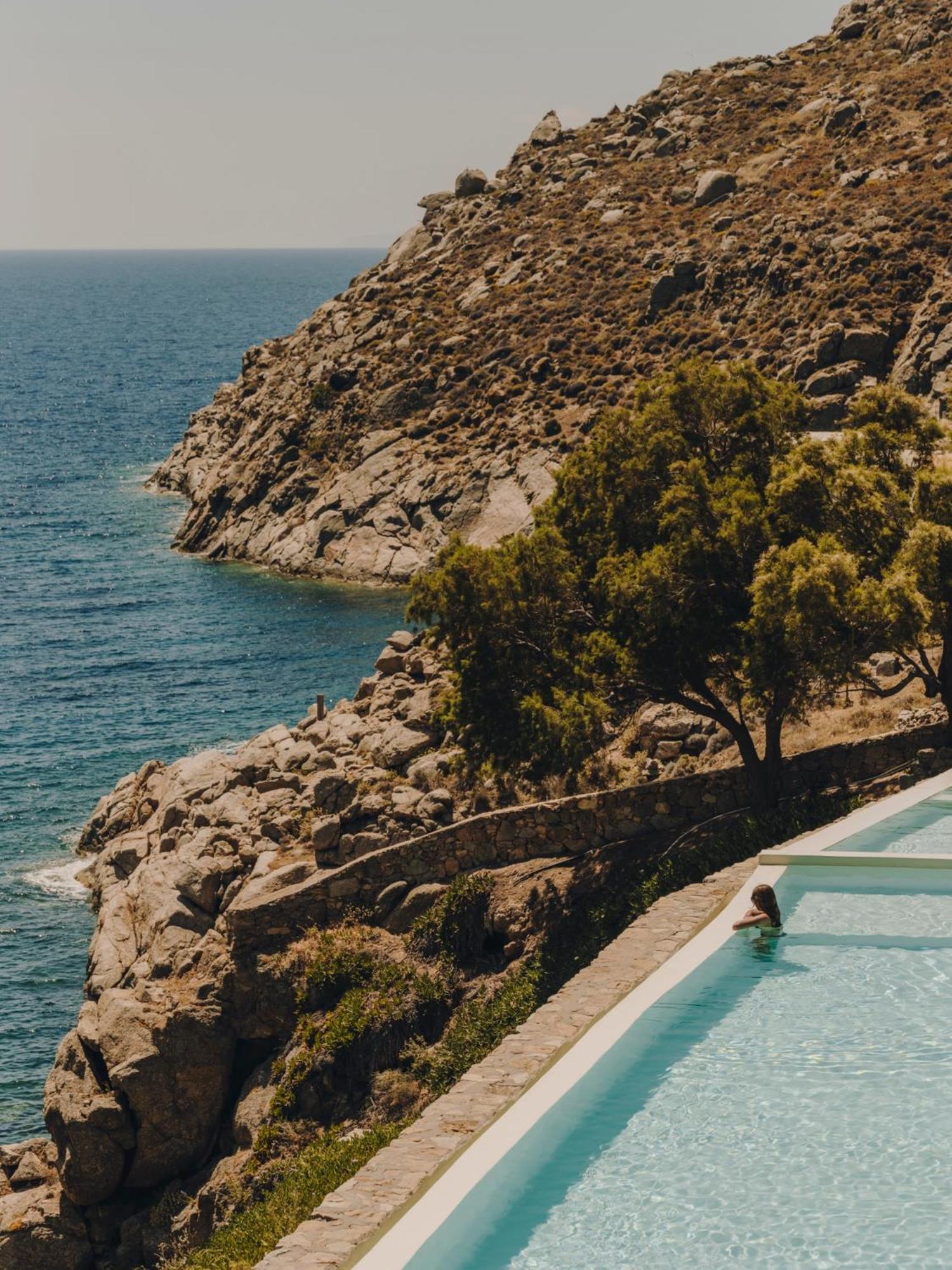 The Wild By Interni Hotel Kalafatis Exterior foto