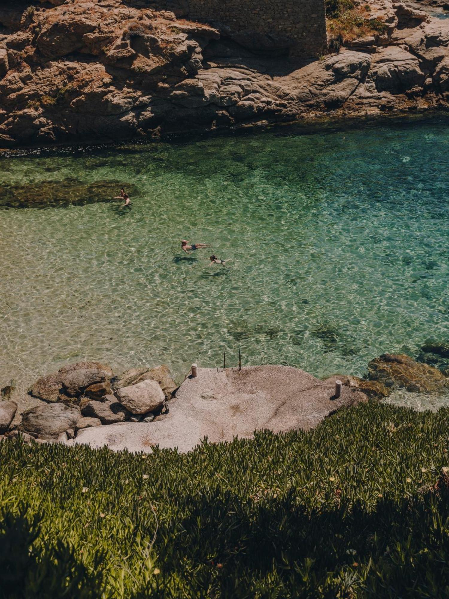 The Wild By Interni Hotel Kalafatis Exterior foto