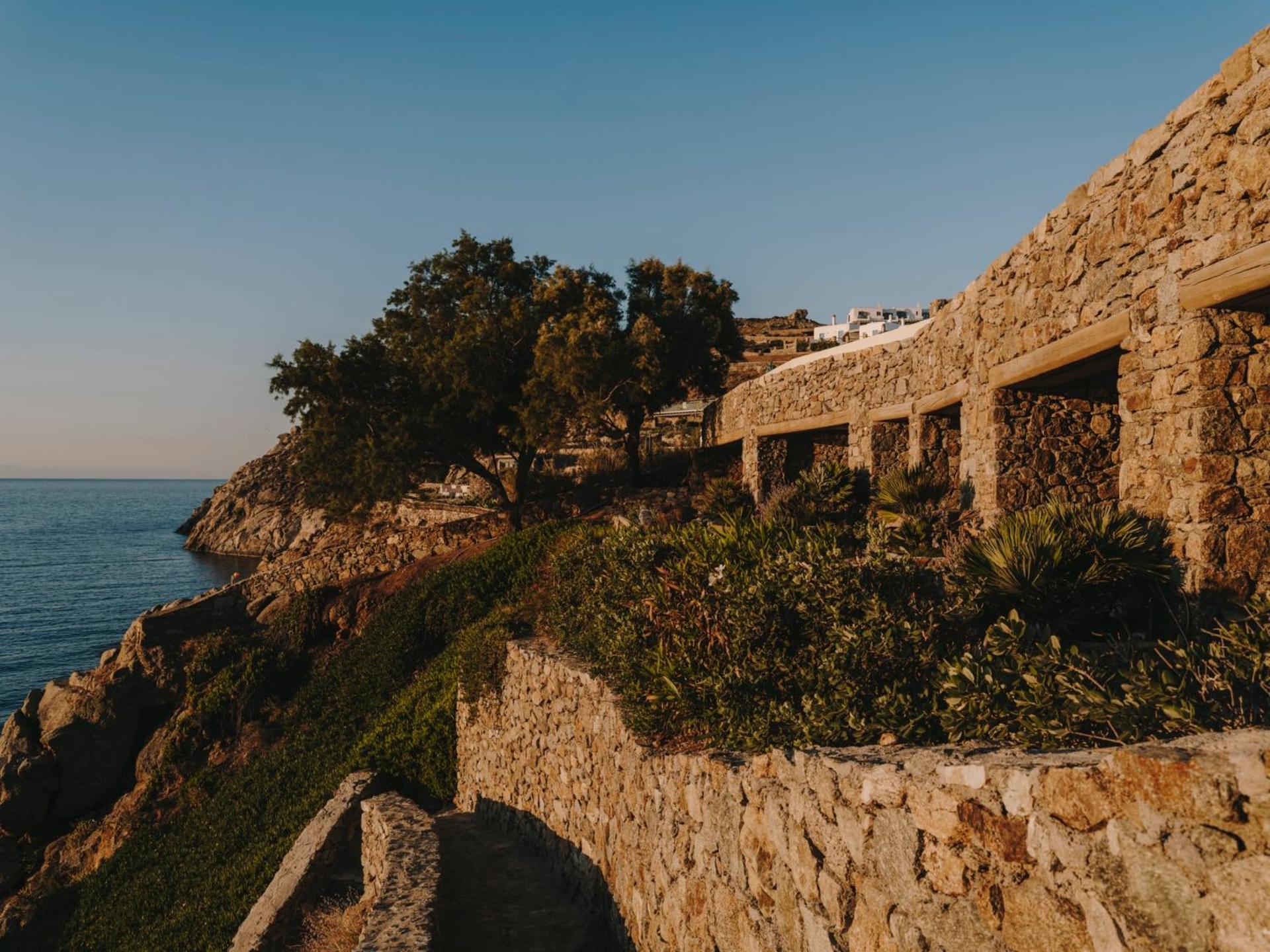 The Wild By Interni Hotel Kalafatis Exterior foto