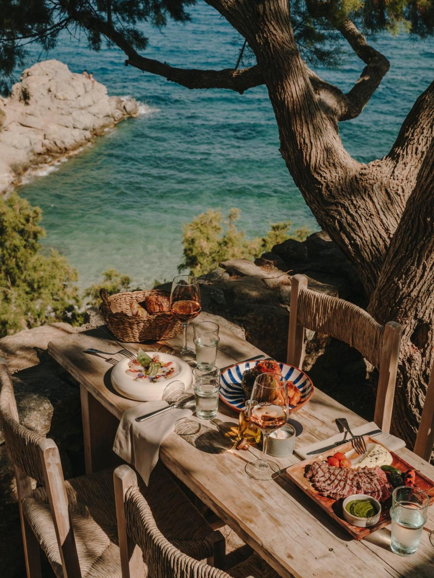 The Wild By Interni Hotel Kalafatis Exterior foto