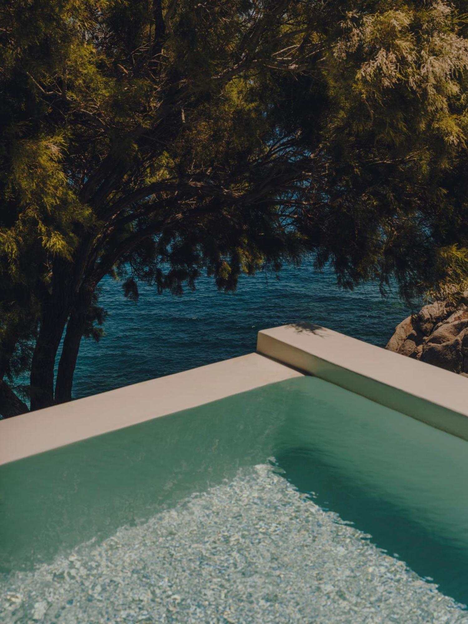 The Wild By Interni Hotel Kalafatis Exterior foto
