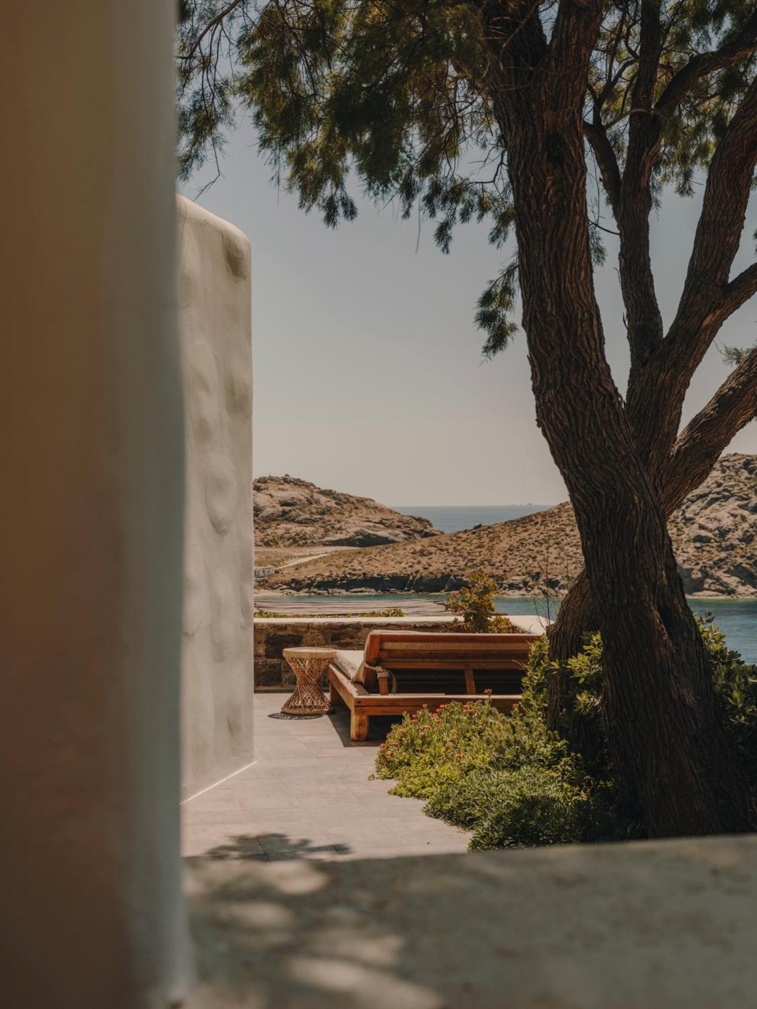 The Wild By Interni Hotel Kalafatis Exterior foto