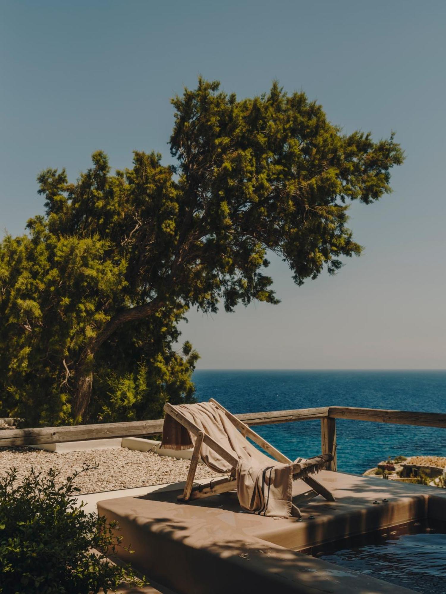 The Wild By Interni Hotel Kalafatis Exterior foto