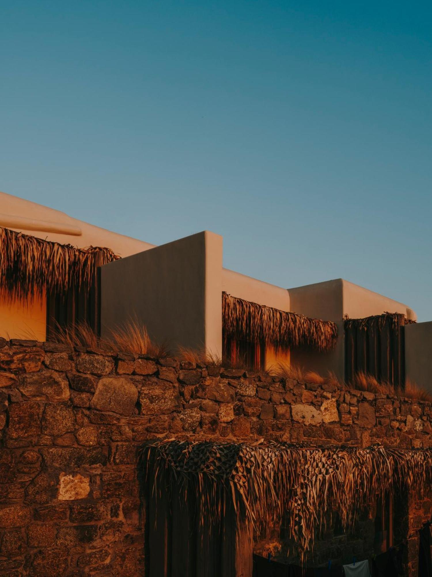 The Wild By Interni Hotel Kalafatis Exterior foto