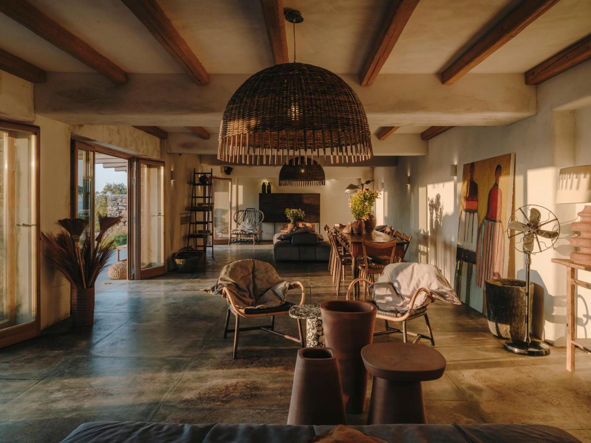 The Wild By Interni Hotel Kalafatis Exterior foto
