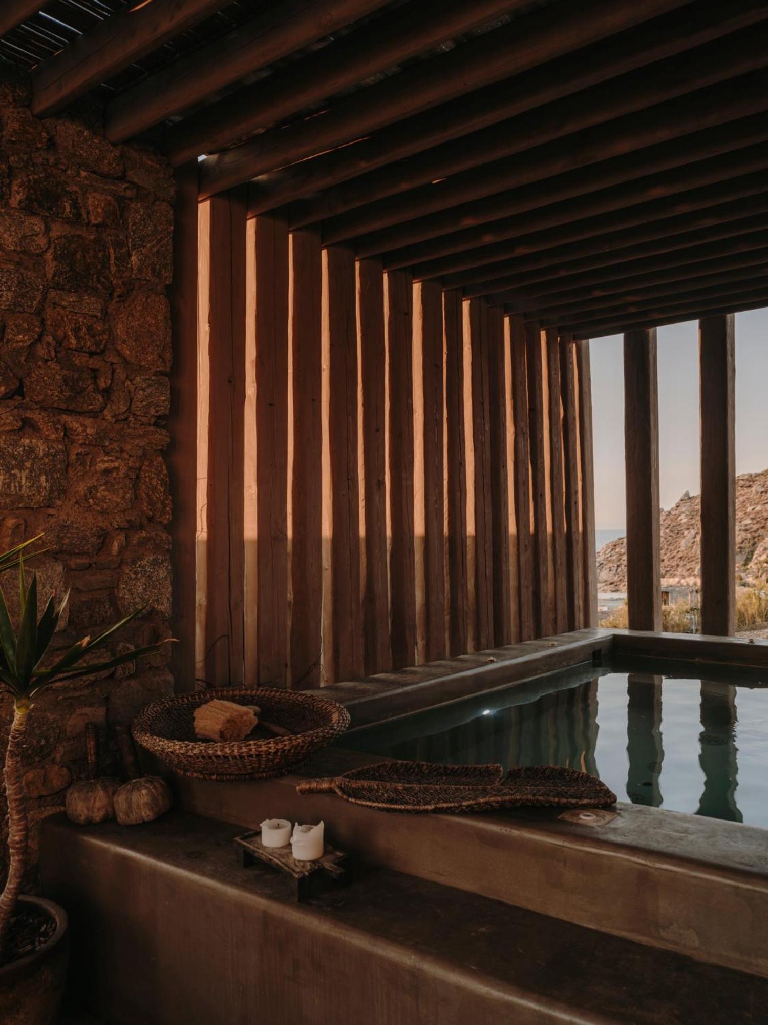 The Wild By Interni Hotel Kalafatis Exterior foto