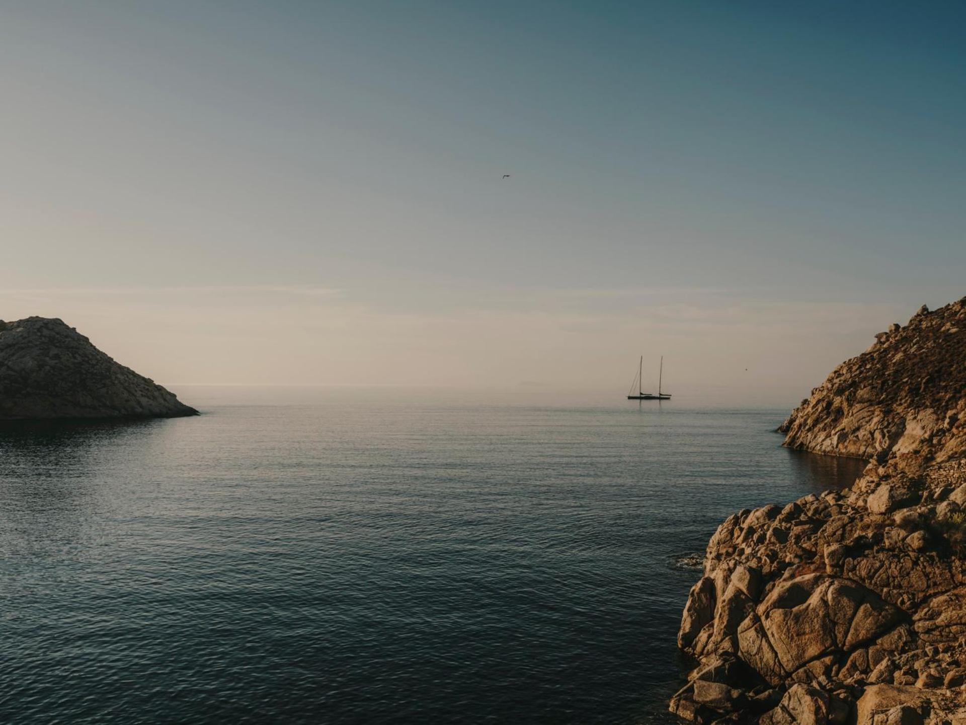 The Wild By Interni Hotel Kalafatis Exterior foto