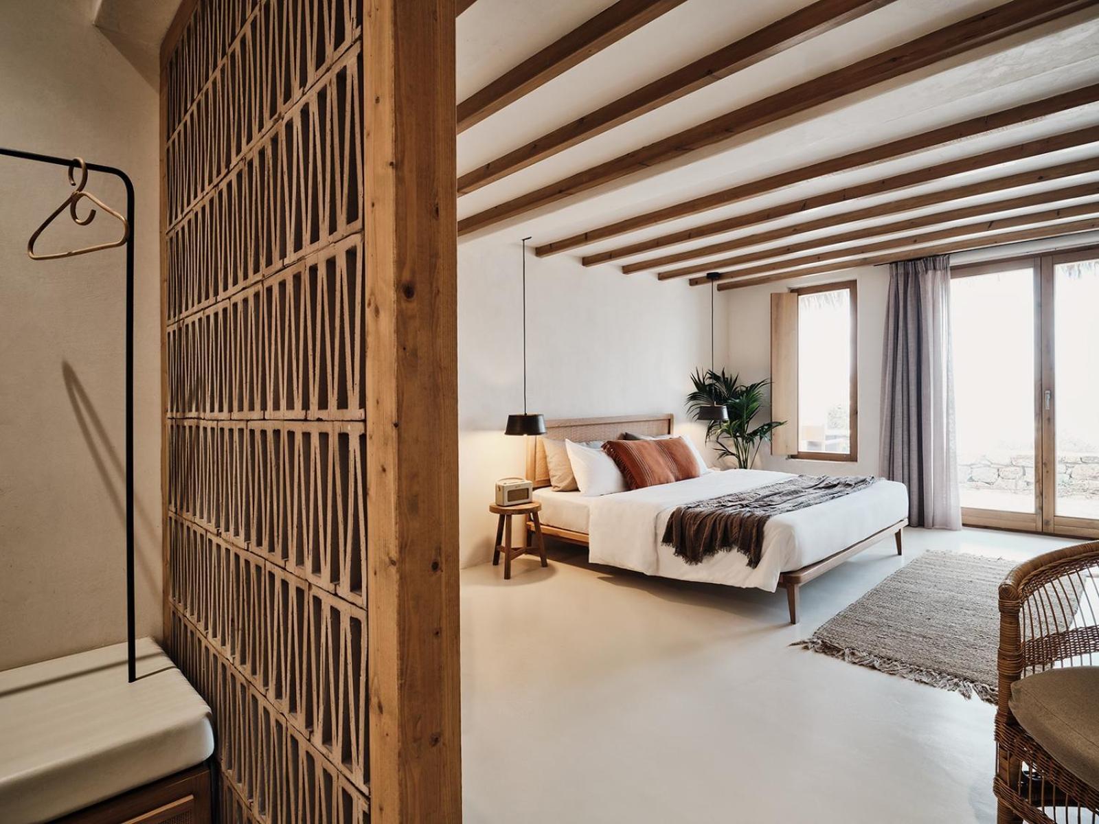 The Wild By Interni Hotel Kalafatis Exterior foto